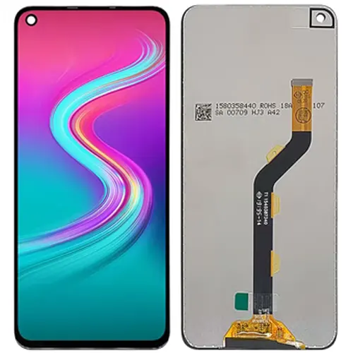 Replacement for INFINIX HOT S5 X652 DISPLAY (PAST WARRANTY) - Quality Phone Parts in Sri Lanka